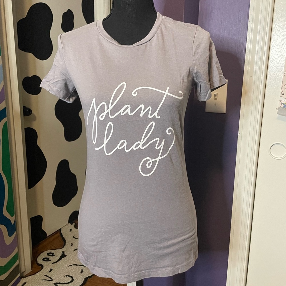 Plant Lady Shirt